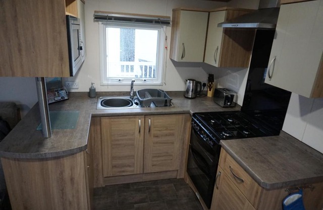 Lakeside Retreat Fishing Peg Situated At Tattershall Lakes Holiday Park 