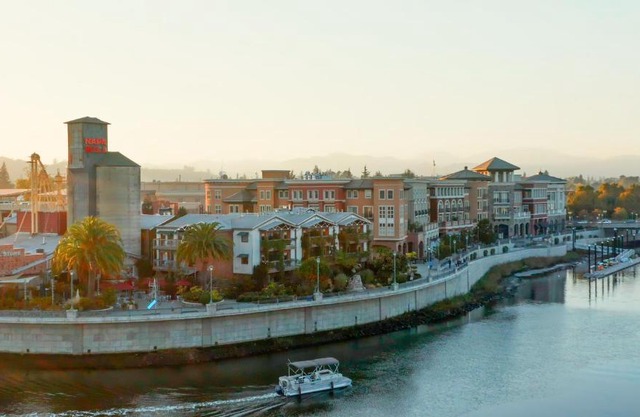 Napa River Inn 