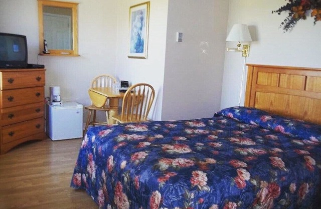 New London Bay Motel - Apartments and rooms in scenic location - New London Bay Motel Standard Queen Room #10
