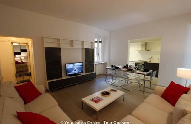Nice apartment in Florence for families