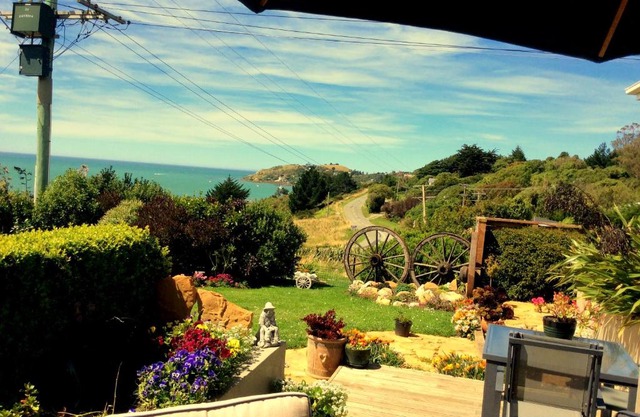 Noah Boutique Accommodation Moeraki 