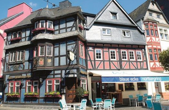 Nostalgia Single Room - Hotel Blaue Ecke