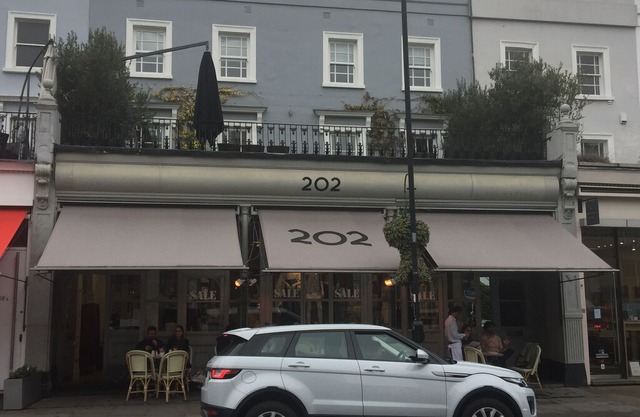 NOTTING HILL, LONDON in London