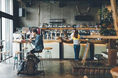 Nui Hostel Bar Lounge 