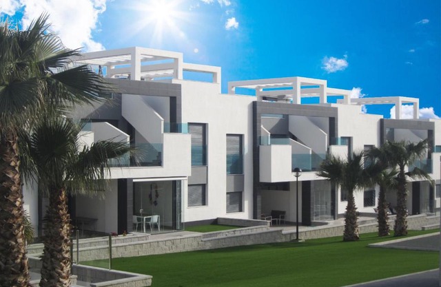 Oasis Beach - Punta Prima modern appartement