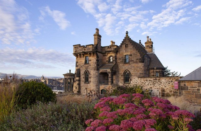 Observatory House
