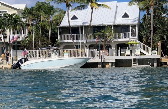 The Florida Keys 