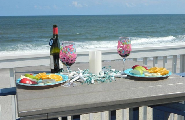 Ocean Dunes Beach 