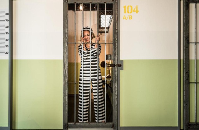 Okinawa Prison