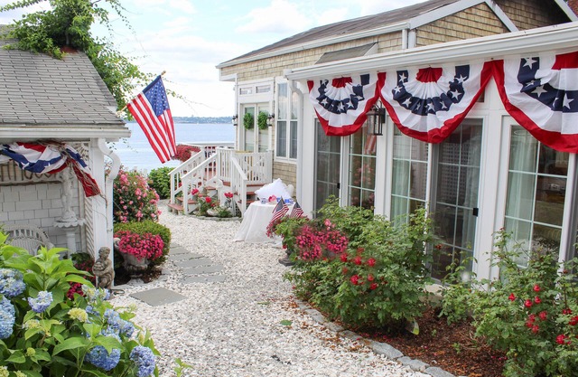 Designer Porch 