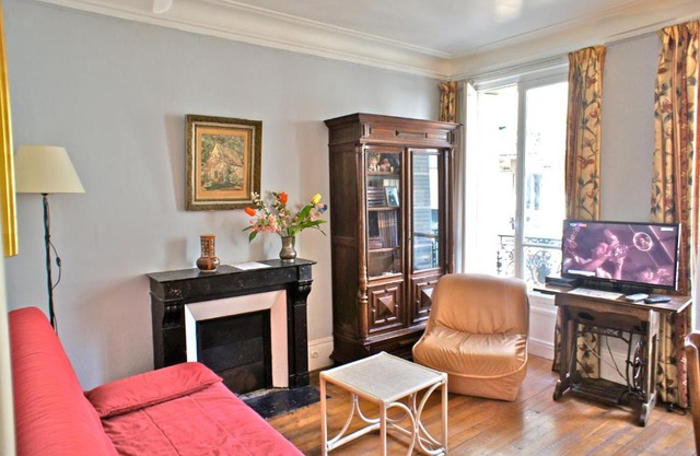 One Bedroom Quartier Latin
