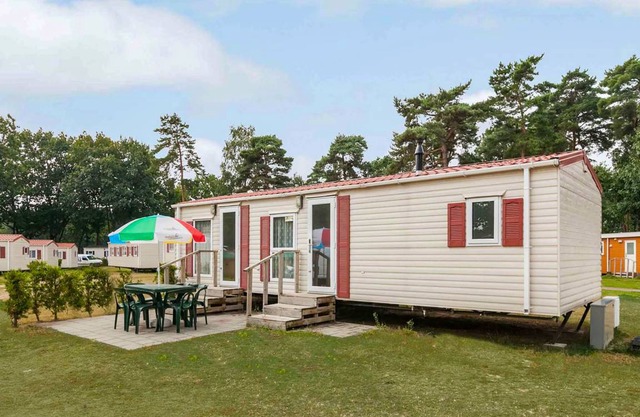 Oostappen Vakantiepark Blauwe Meer Lommel