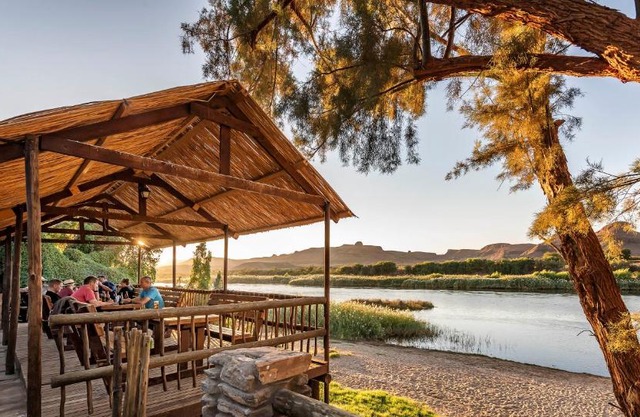 Orange River Lodge 