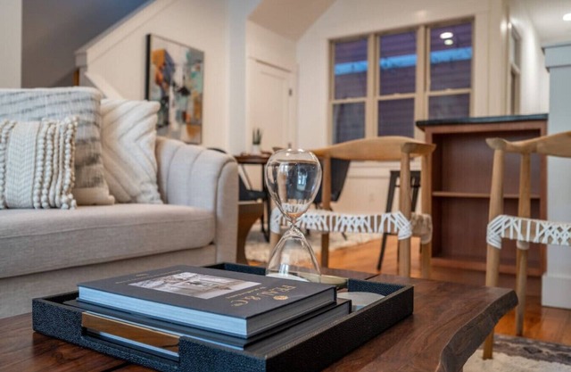 OTR Hideaway, Washington Park + Garage | Top House