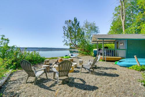 Getaway Beach Shelton 