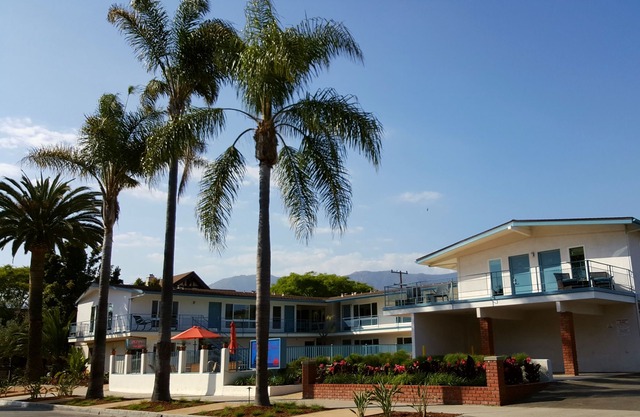 Pacific Crest Hotel Santa Barbara