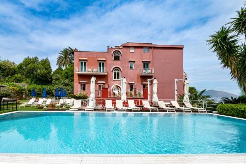 Hotel Palatium Mari 