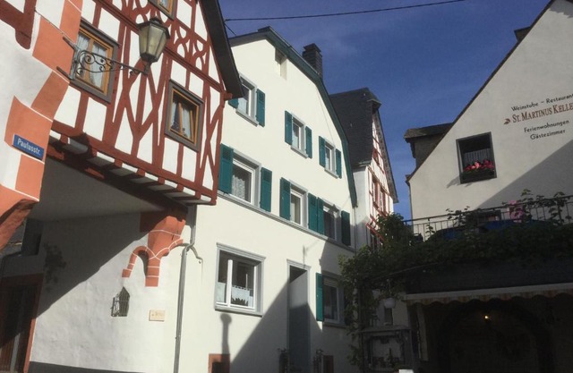 Paulusstrasse 