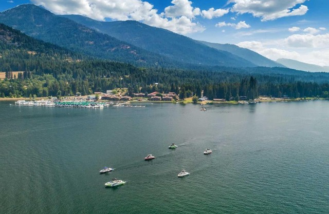 Pend Oreille Shores Resort E29 condo