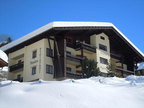 Pension Trojerhof Incl Lift Pass 
