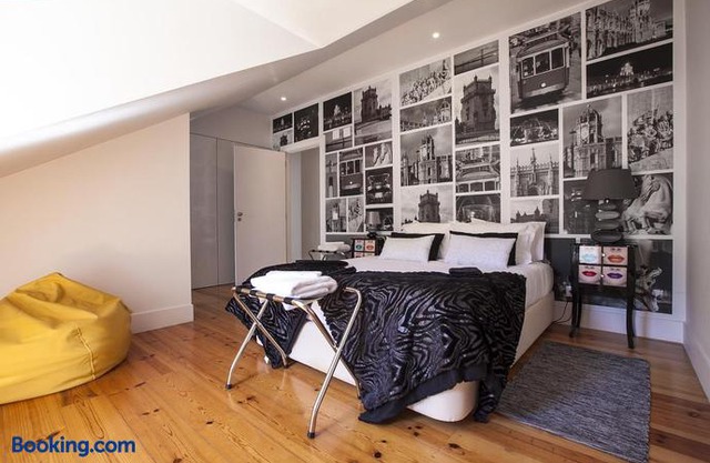 Penthouse Lisboa 204