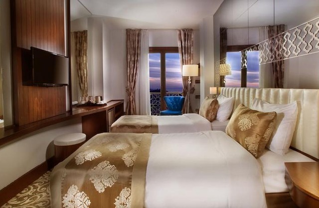 Pera Center Hotel & Spa