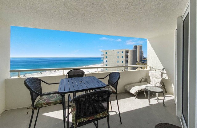 Perdido Sun 712 - Beachfront Balcony | Gulf Views | Resort-Style Amenities