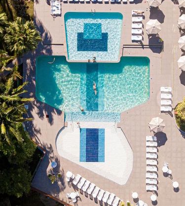 Plaza Caldas Da Imperatriz Resort 