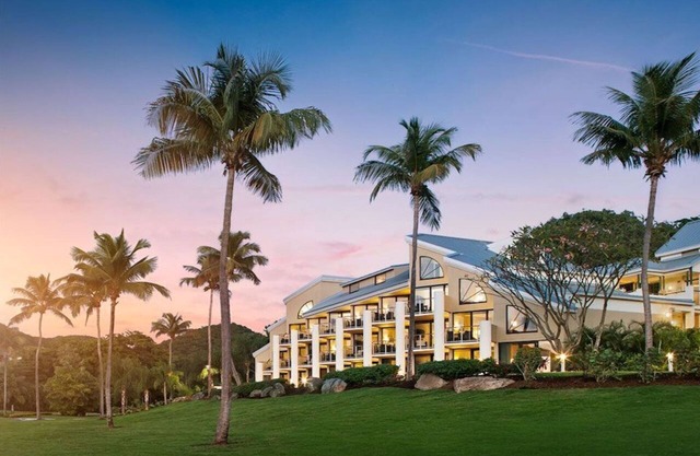 Westin St John Bay 
