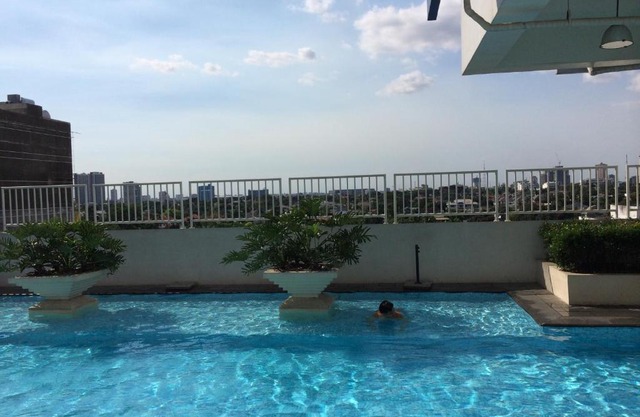Princeton Residences Studio Luxe Unit