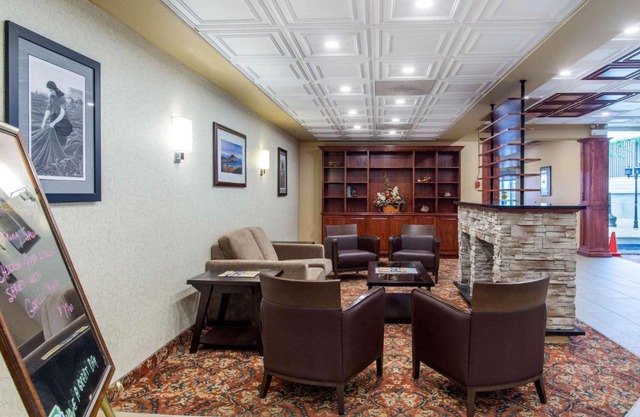 Quality Hotel 