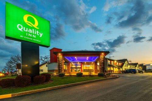 Quality Inn Leamington 
