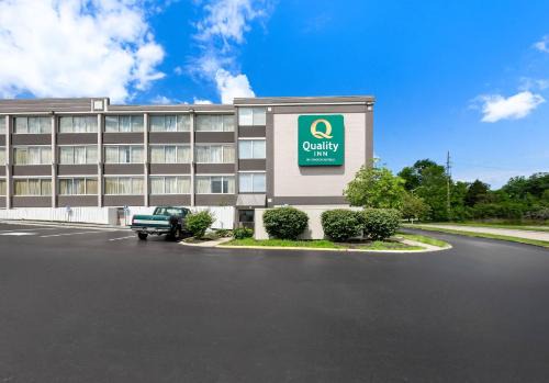 Clarion Inn Dayton Airport 