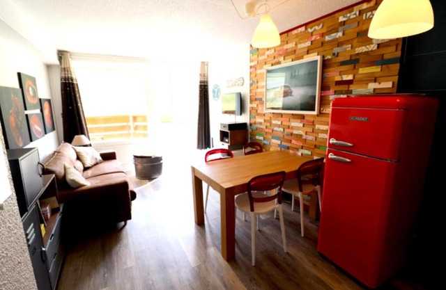 Résidence Borsat - Studio pour 4 Personnes 67