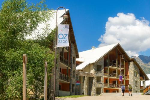 Residence Couleurs Soleil Oisans 