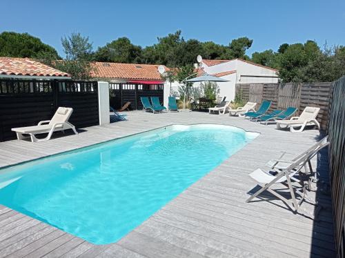Le Clos Des Pins 