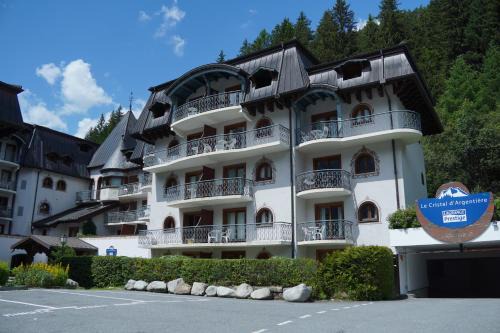 Résidence Le Cristal - Grands Montets 11 - Happy Rentals
