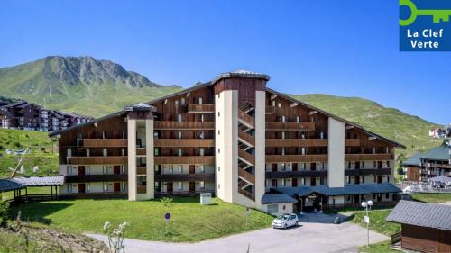 Pierre Vacances Residence Le Mont Soleil People 