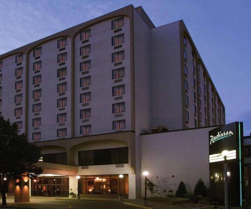 Radisson Hotel Bismarck 