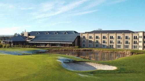Ramside Hall Hotel Golf 