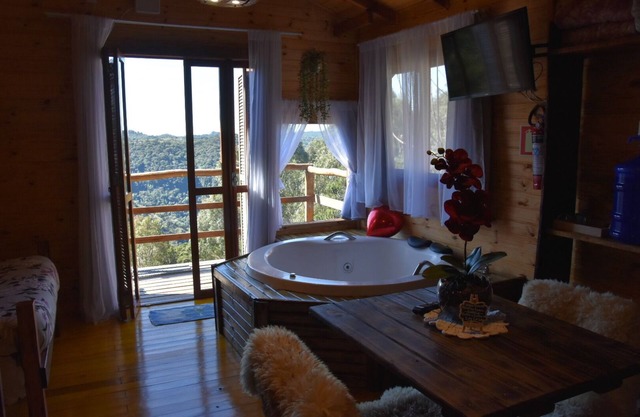 Pousada Recanto Vale Da Serra Chalés São Francisco De Paula Chalet 