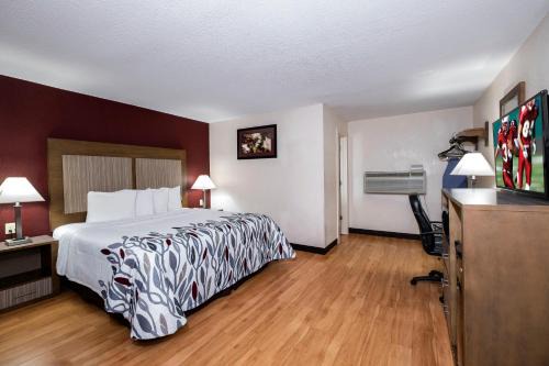 Red Roof Inn Neptune Jersey Shore 