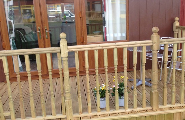 Mablethorpe Chalet Park 