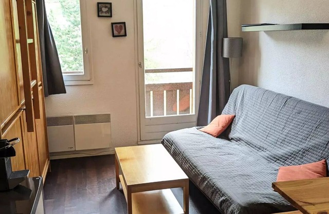 Residence Chamois 1 - Studio for 3 People