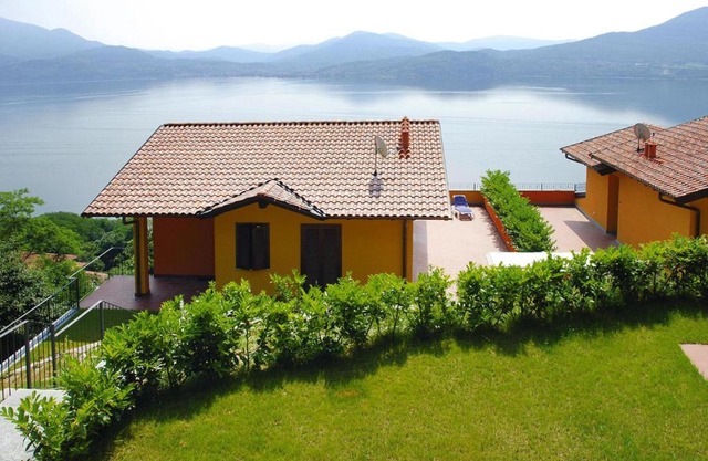 Residence Il Vigneto Due Oggebbio - ILM03006-DYC