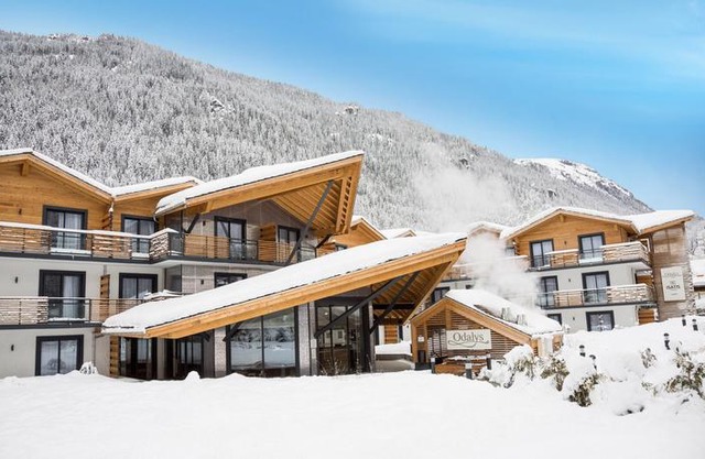 Residence Prestige Odalys Isatis