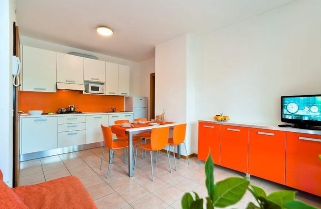Residence Roberta Appartamento Bilo Standard