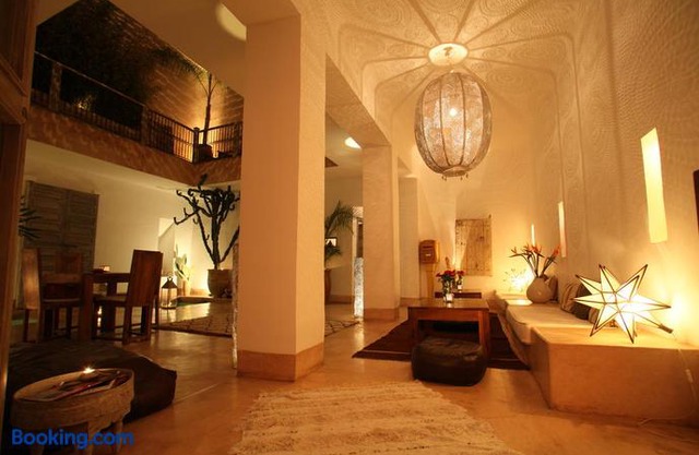 Riad De Vinci & SPA