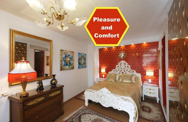Romantic Suite, San Antonio Cali
