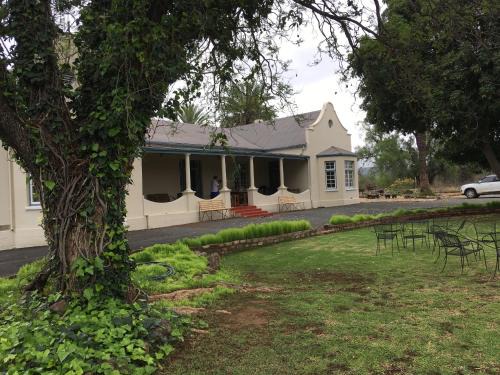 Roode Bloem Farm 